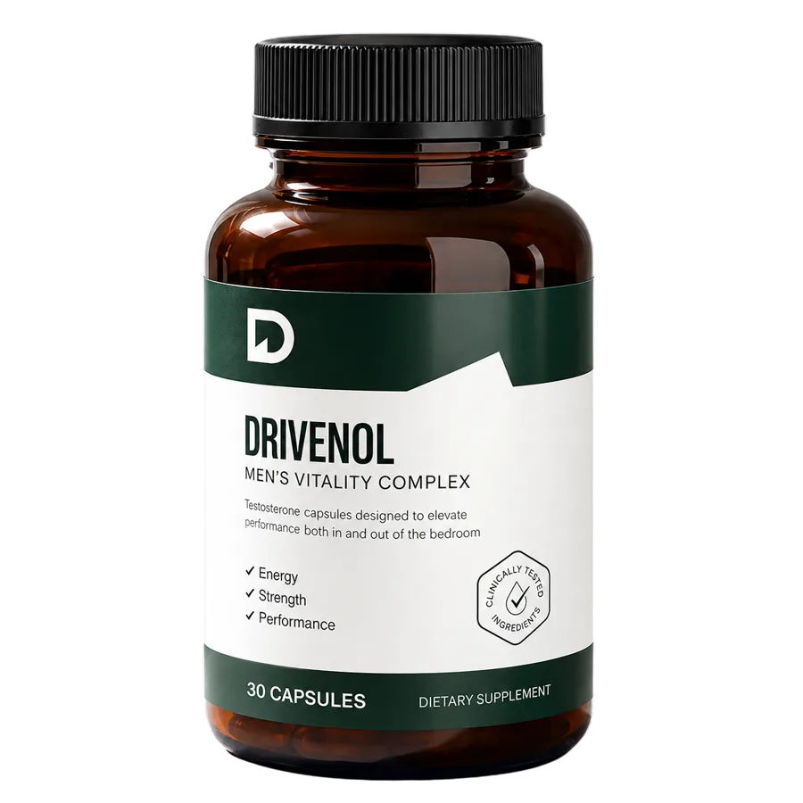 Drivenol 30-day supply